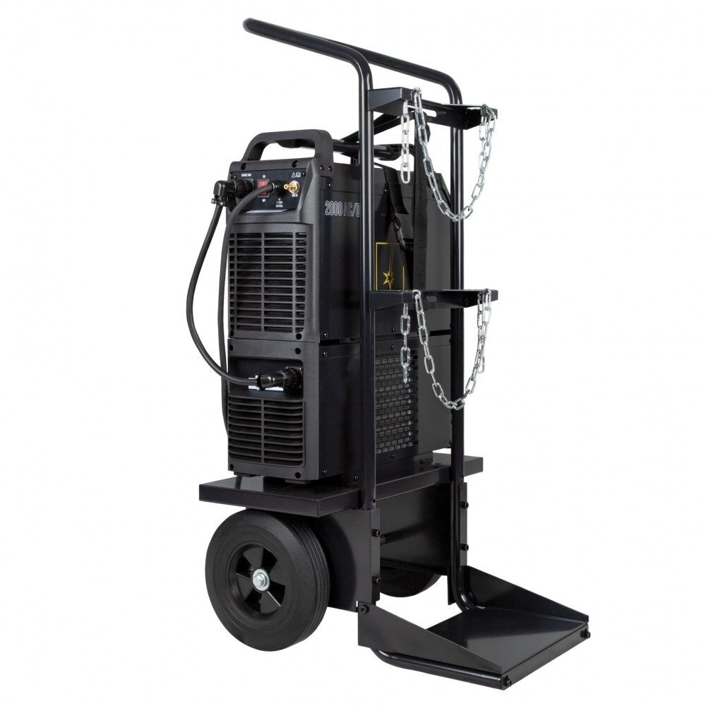Suvirinimo aparatas SPARTUS ProTIG 2000W AC/DC 4