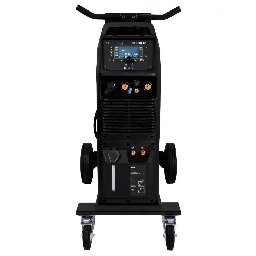 Suvirinimo aparatas SPARTUS ProTIG 325PW AC/DC 1 Suvirinimo aparatas SPARTUS ProTIG 325PW AC/DC 1