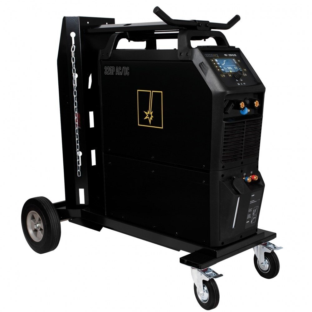 Suvirinimo aparatas SPARTUS ProTIG 325PW AC/DC 2 Suvirinimo aparatas SPARTUS ProTIG 325PW AC/DC 2