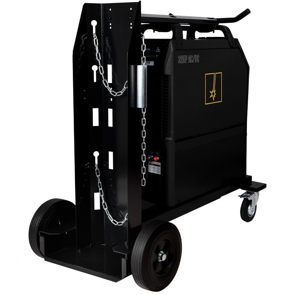 Suvirinimo aparatas SPARTUS ProTIG 325PW AC/DC 3 Suvirinimo aparatas SPARTUS ProTIG 325PW AC/DC 3