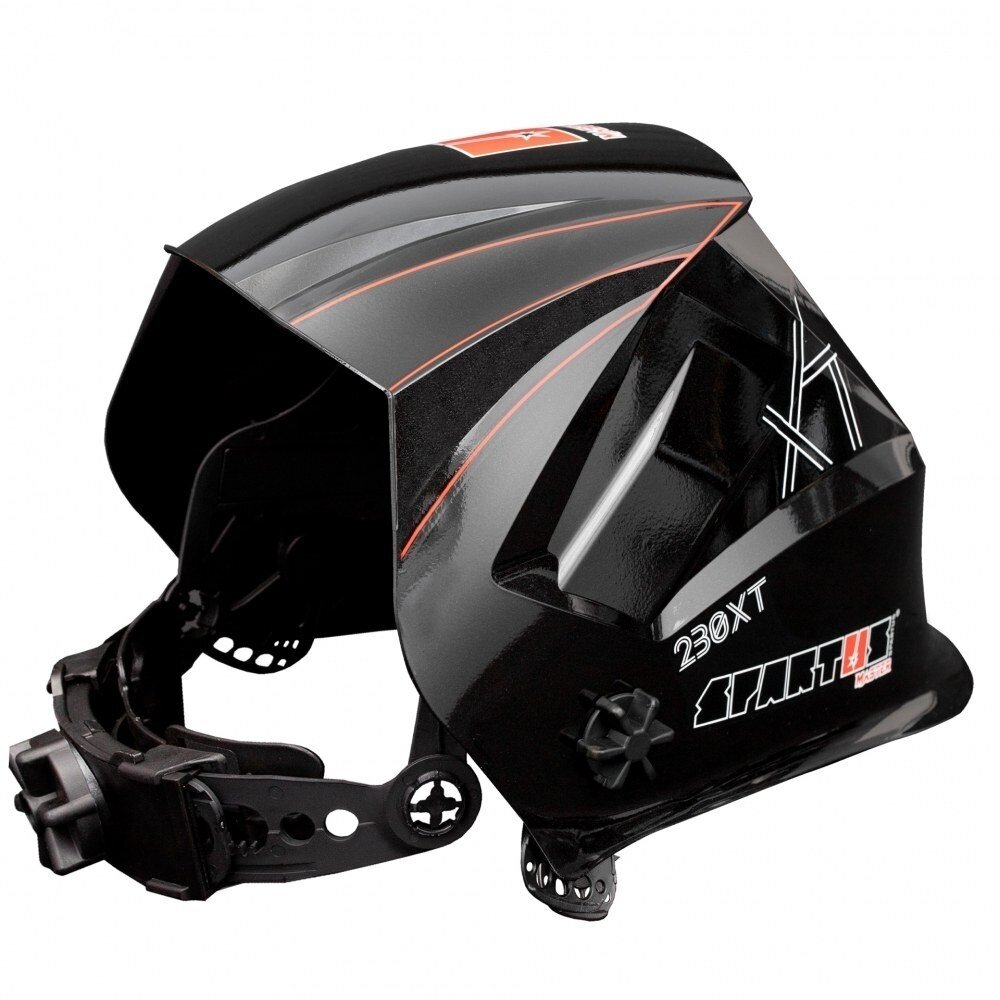 Suvirinimo skydelis SPARTUS Master 230XT 2