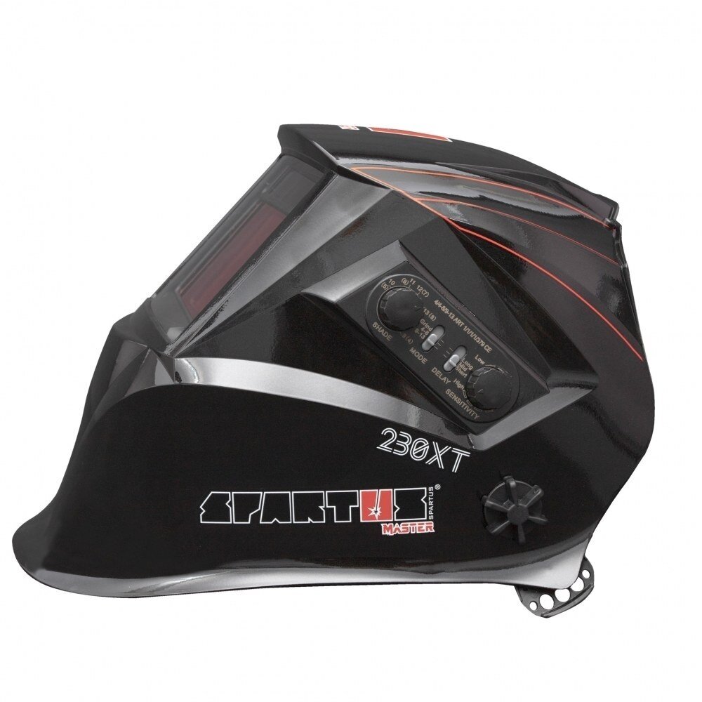 Suvirinimo skydelis SPARTUS Master 230XT 4