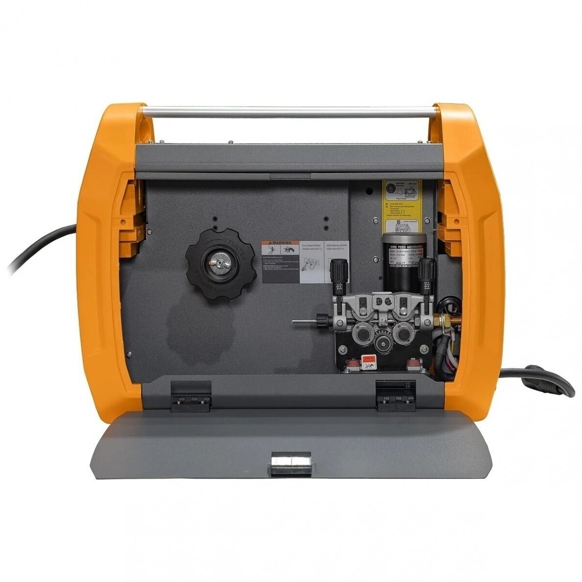 Suvirinimo pusautomatis Hugong EXTREMIG 200 LCD III 3 Suvirinimo pusautomatis Hugong EXTREMIG 200 LCD III 3