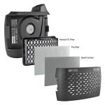 Suvirintojo skydelis Tecmen TM1000 PAPR V3(su oro padavimo sistema) 1 Suvirintojo skydelis Tecmen TM1000 PAPR V3(su oro padavimo sistema) 1