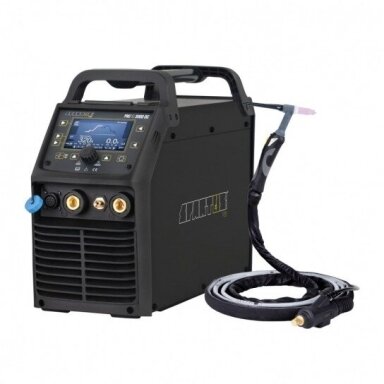 Suvirinimo aparatas  ProTIG 3000 DC su TIG torch SPP26 4B - 4m