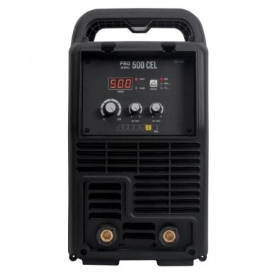 Suvirinimo aparatas SPARTUS ProARC 500CEL