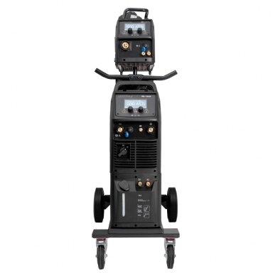 Suvirinimo aparatas Spartus ProMIG 535 DUAL PULSE