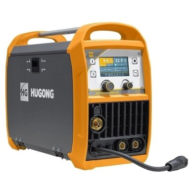 Suvirinimo pusautomatis Hugong EXTREMIG 200 LCD III