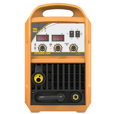 Suvirinimo pusautomatis Hugong EXTREMIG 200W III