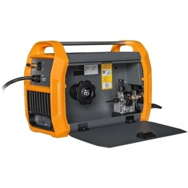 Suvirinimo pusautomatis Hugong PMIG 200 pulse LCD