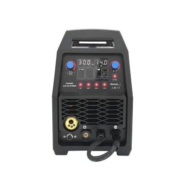 Suvirinimo pusautomatis Sherman DIGIMIG 202 M-POWER