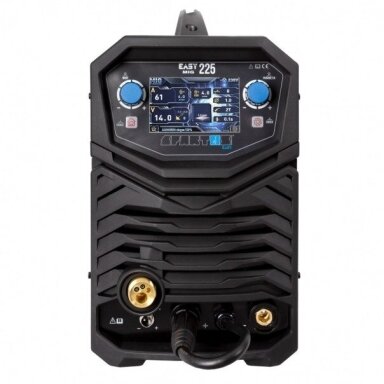 Suvirinimo pusautomatis SPARTUS EasyMIG 225