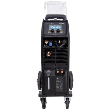 Suvirinimo pusautomatis Spartus ProMIG 335 DUAL PULSE Suvirinimo pusautomatis Spartus ProMIG 335 DUAL PULSE