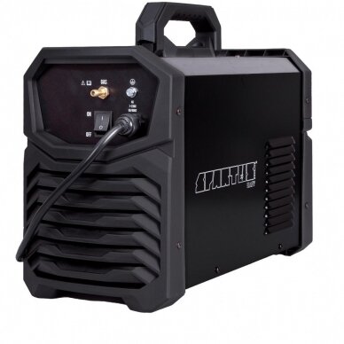 Suvirinimo aparatas SPARTUS EasyTIG 200P AC/DC 4