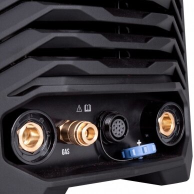 Suvirinimo aparatas SPARTUS EasyTIG 200P AC/DC 7