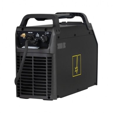 Suvirinimo aparatas  ProTIG 3000 DC su TIG torch SPP26 4B - 4m 2