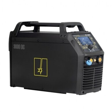 Suvirinimo aparatas  ProTIG 3000 DC su TIG torch SPP26 4B - 4m 3