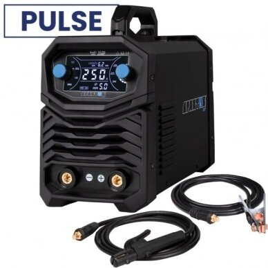 Suvirinimo aparatas SPARTUS EasyARC 250 Pulse