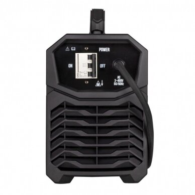 Suvirinimo aparatas SPARTUS EasyARC 315 Pulse 6