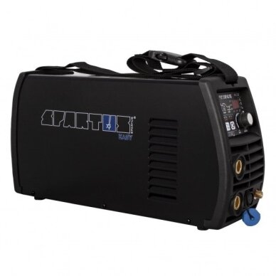 Suvirinimo aparatas SPARTUS EasyTIG 210P AC/DC 2 Suvirinimo aparatas SPARTUS EasyTIG 210P AC/DC 2