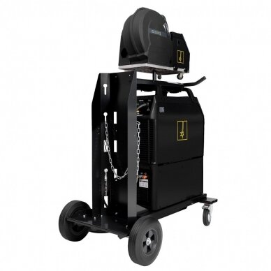 Suvirinimo aparatas Spartus ProMIG 505 4 Suvirinimo aparatas Spartus ProMIG 505 4