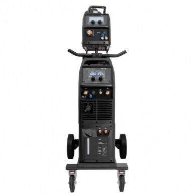 Suvirinimo aparatas Spartus ProMIG 505 1 Suvirinimo aparatas Spartus ProMIG 505 1