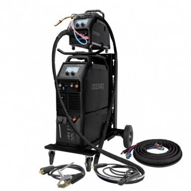 Suvirinimo aparatas Spartus ProMIG 535 DUAL PULSE