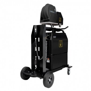 Suvirinimo aparatas Spartus ProMIG 535 DUAL PULSE 4 Suvirinimo aparatas Spartus ProMIG 535 DUAL PULSE 4
