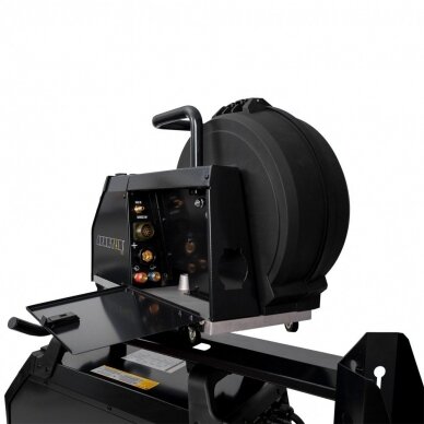 Suvirinimo aparatas Spartus ProMIG 535 DUAL PULSE 8