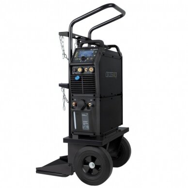Suvirinimo aparatas SPARTUS ProTIG 2000W AC/DC 1 Suvirinimo aparatas SPARTUS ProTIG 2000W AC/DC 1