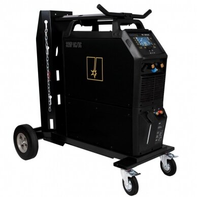 Suvirinimo aparatas SPARTUS ProTIG 325PW AC/DC 2