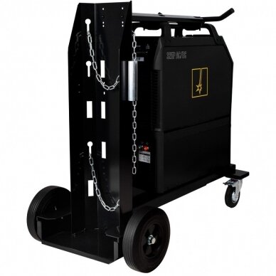 Suvirinimo aparatas SPARTUS ProTIG 325PW AC/DC 3 Suvirinimo aparatas SPARTUS ProTIG 325PW AC/DC 3