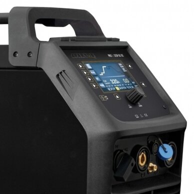 Suvirinimo aparatas SPARTUS ProTIG 325PW AC/DC 4