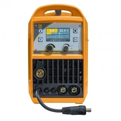 Suvirinimo pusautomatis Hugong EXTREMIG 200 LCD III 4 Suvirinimo pusautomatis Hugong EXTREMIG 200 LCD III 4