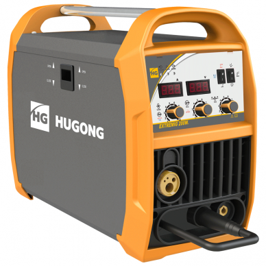Suvirinimo pusautomatis Hugong EXTREMIG 200W III 4 Suvirinimo pusautomatis Hugong EXTREMIG 200W III 4