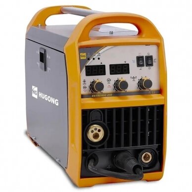 Suvirinimo pusautomatis Hugong EXTREMIG 200W III