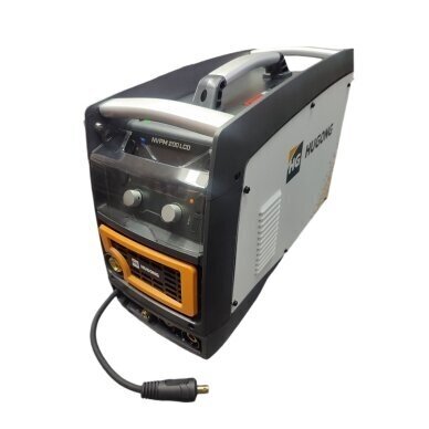 Suvirinimo pusautomatis HUGONG NVPM 200 LCD (DUAL PULSE) 200A, 230V Suvirinimo pusautomatis HUGONG NVPM 200 LCD (DUAL PULSE) 200A, 230V