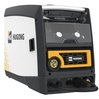 Suvirinimo pusautomatis HUGONG NVPM 200 LCD (DUAL PULSE) 200A, 230V 1 Suvirinimo pusautomatis HUGONG NVPM 200 LCD (DUAL PULSE) 200A, 230V 1