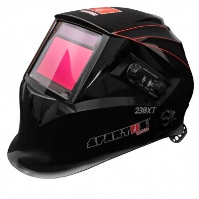 Suvirinimo skydelis SPARTUS Master 230XT