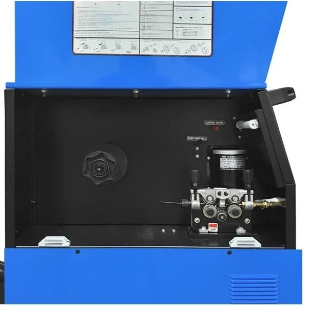 Suvirinimo aparatas Sherman DIGIMIG 360 Pulse 2