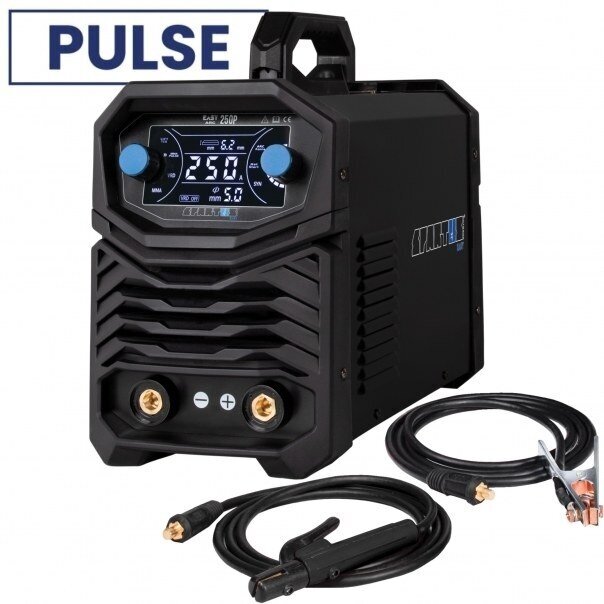 Suvirinimo aparatas SPARTUS EasyARC 250 Pulse