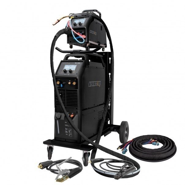 Suvirinimo aparatas Spartus ProMIG 535 DUAL PULSE