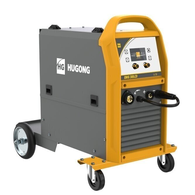 Suvirinimo pusautomatis Hugong EMIG 300 LCD