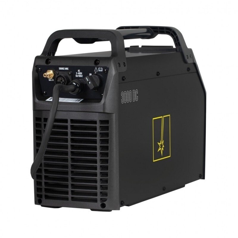 Suvirinimo aparatas  ProTIG 3000 DC su TIG torch SPP26 4B - 4m 2