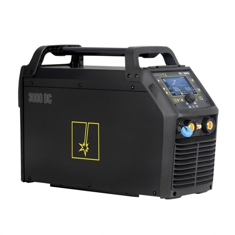 Suvirinimo aparatas  ProTIG 3000 DC su TIG torch SPP26 4B - 4m 3