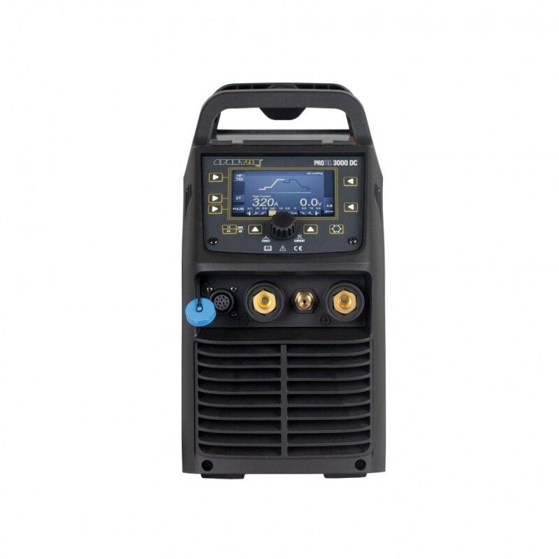 Suvirinimo aparatas  ProTIG 3000 DC su TIG torch SPP26 4B - 4m 4