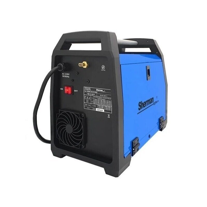 Suvirinimo pusautomatis Sherman DIGIMIG 202 M-POWER 4