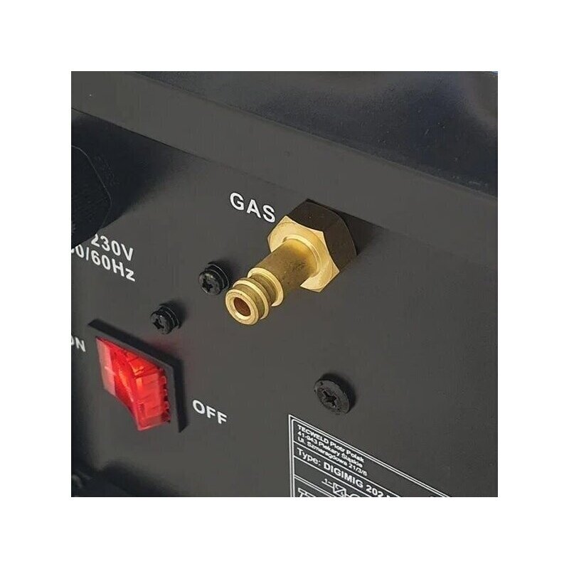 Suvirinimo pusautomatis Sherman DIGIMIG 202 M-POWER 9