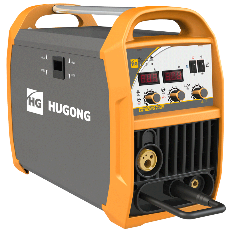 Suvirinimo pusautomatis Hugong EXTREMIG 200W III 4 Suvirinimo pusautomatis Hugong EXTREMIG 200W III 4