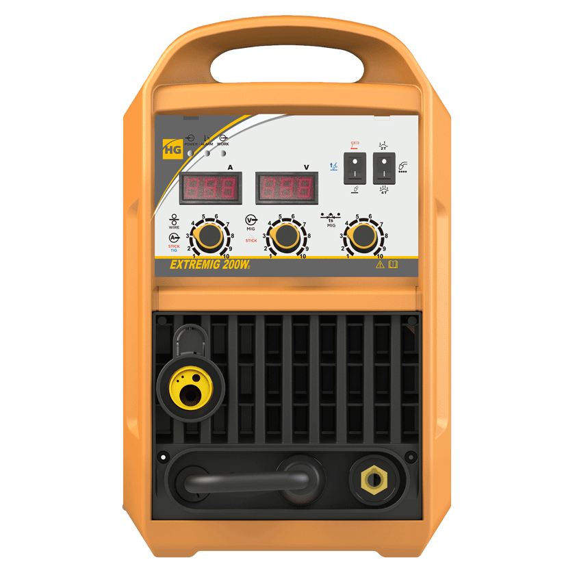 Suvirinimo pusautomatis Hugong EXTREMIG 200W III 1